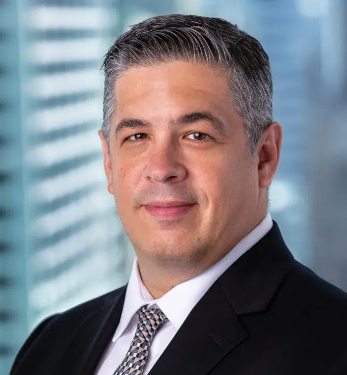 Peter Patrikios