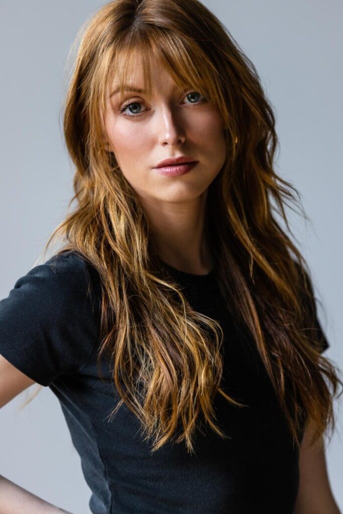 Sydney Sabiston as Val Vaughn
