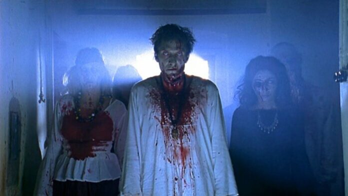 Horror movies in October 2024