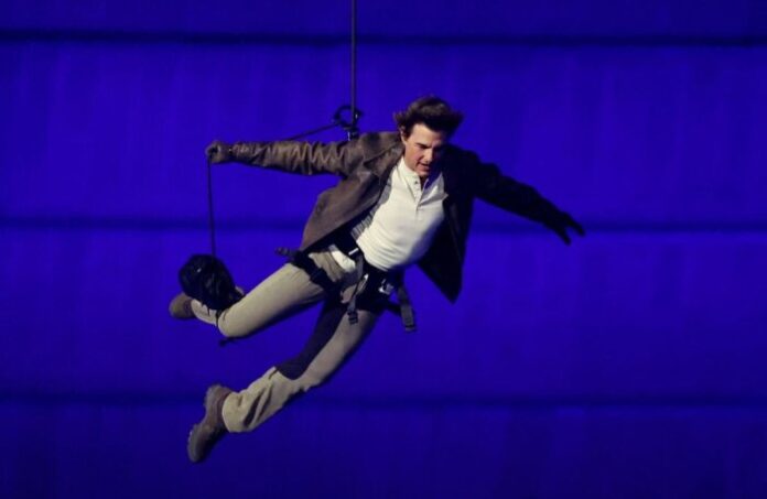 Tom Cruise's Fee Revealed: How Much He Charged for Paris 2024 Closing Ceremony Stunt?