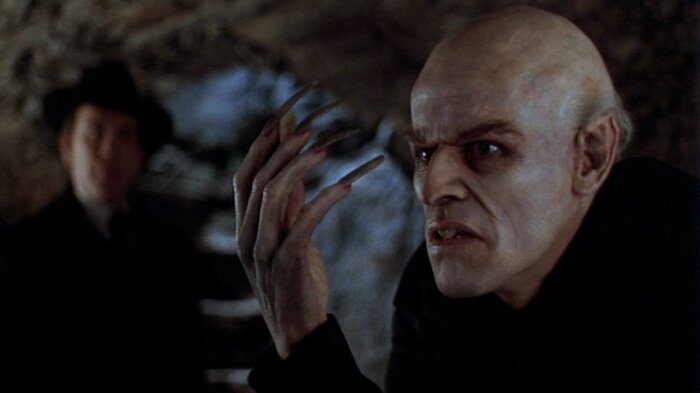 Willem Dafoe
