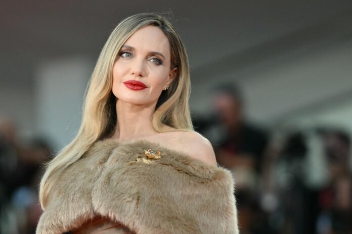 Angelina Jolie quit singing when her ex criticized