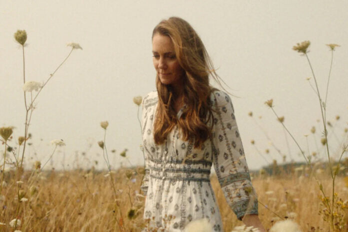 Kate Middleton Shares Heartfelt Family Video with Update on Her Cancer Treatment