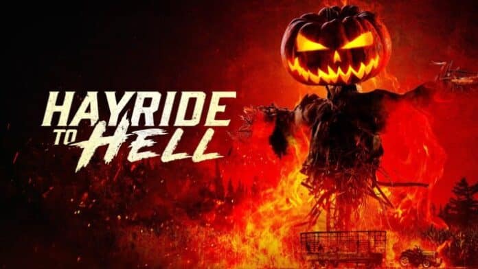 Hayride to Hell: Bill Moseley and Kane Hodder Reunite in Thrilling Halloween Horror!