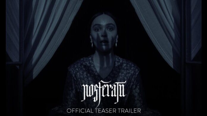 Mystery Nosferatu Next Week Trailer