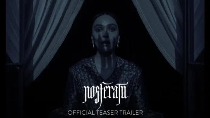 Mystery Nosferatu Next Week Trailer