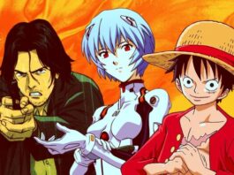 30 Best Anime Series of All Time