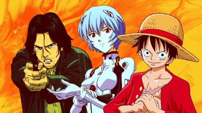 30 Best Anime Series of All Time