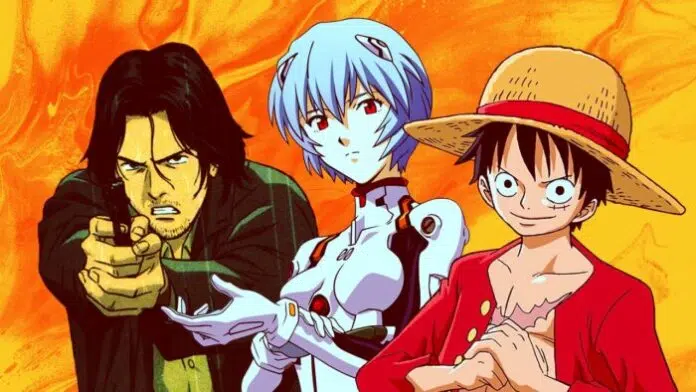 30 Best Anime Series of All Time