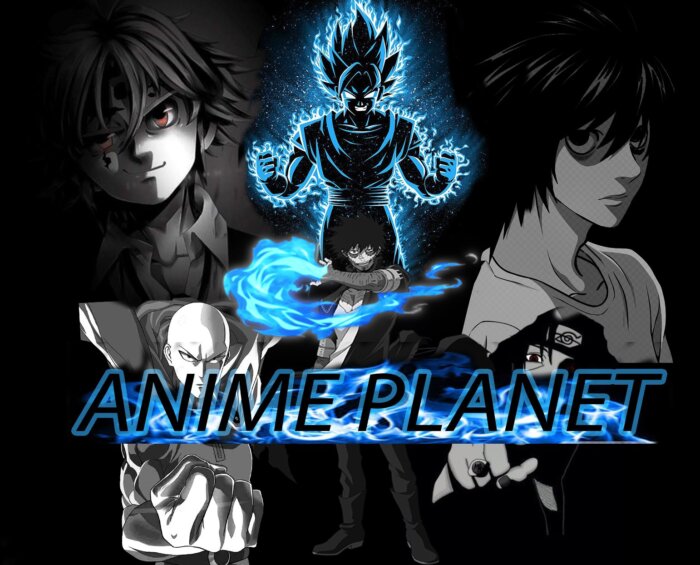 Anime Planet 1