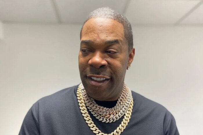 Busta Rhymes