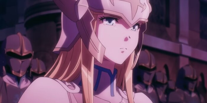Calca voiced by Saori Hayami
