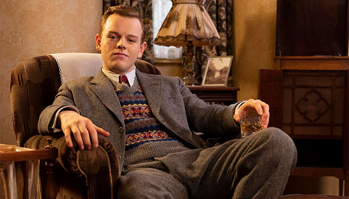 Callum Woodhouse as Lieutenant Jack Taylor