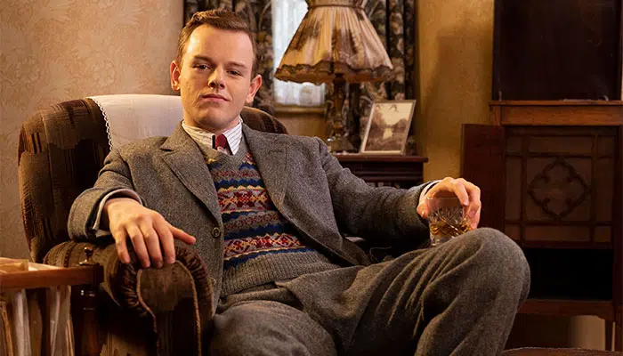Callum Woodhouse as Lieutenant Jack Taylor
