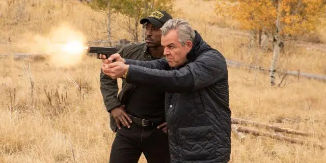 Danny Huston