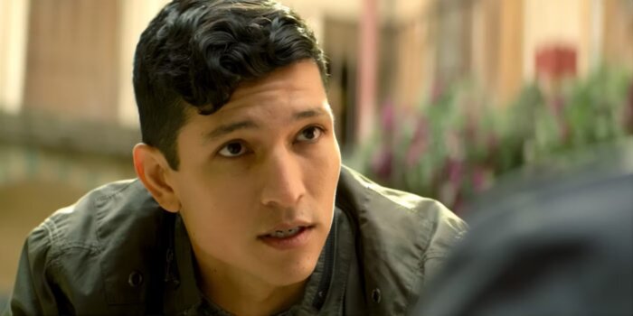 Danny Ramirez Joaquin Torres