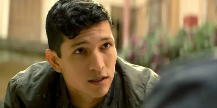 Danny Ramirez Joaquin Torres