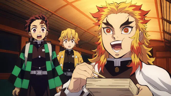 Demon Slayer Kimetsu no Yaiba