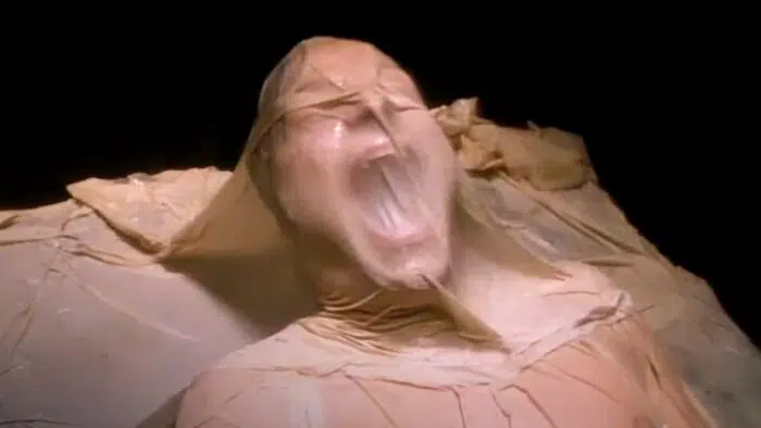 Fire in the Sky horror movie