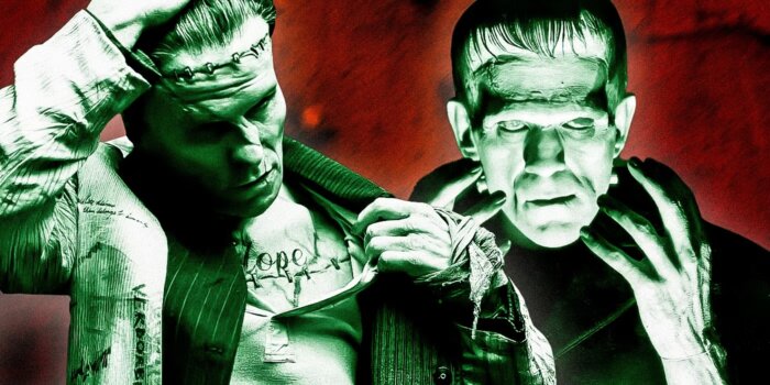 Frankenstein 2025