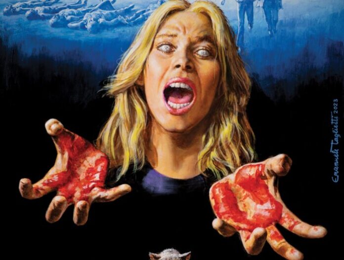 V/H/S/Beyond Cast and Crew