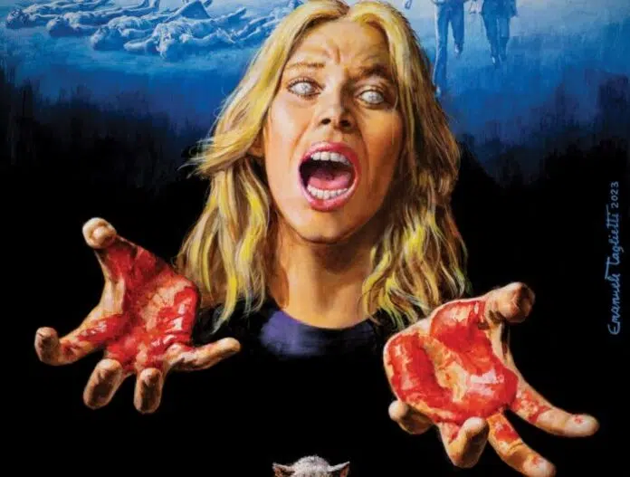 V/H/S/Beyond Cast and Crew