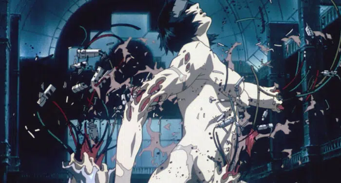 Ghost in the Shell 1