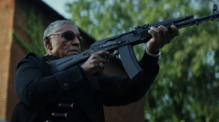 Giancarlo Esposito Sidewinder