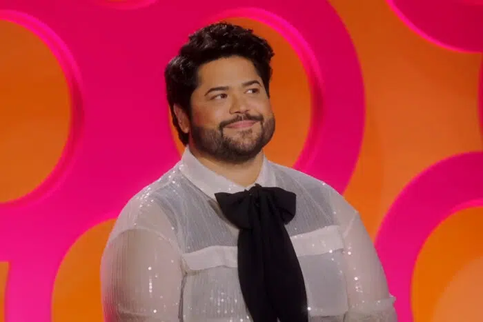 Harvey Guillen as Danny