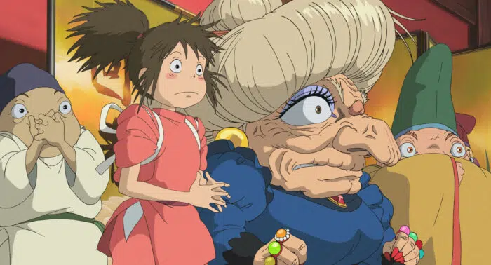 Hayao Miyazaki