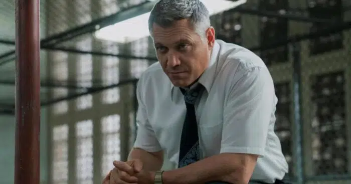 Holt McCallany
