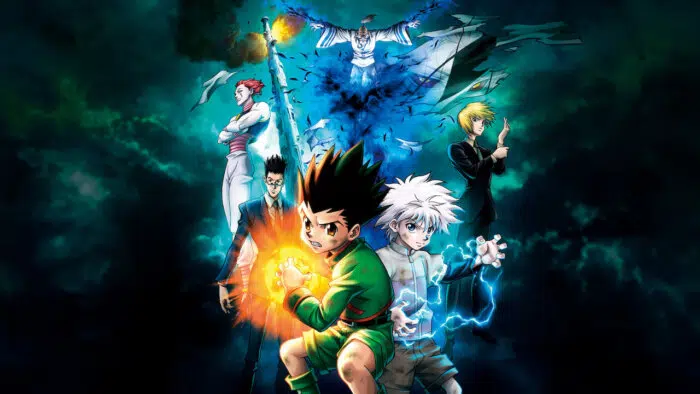 Hunter x Hunter