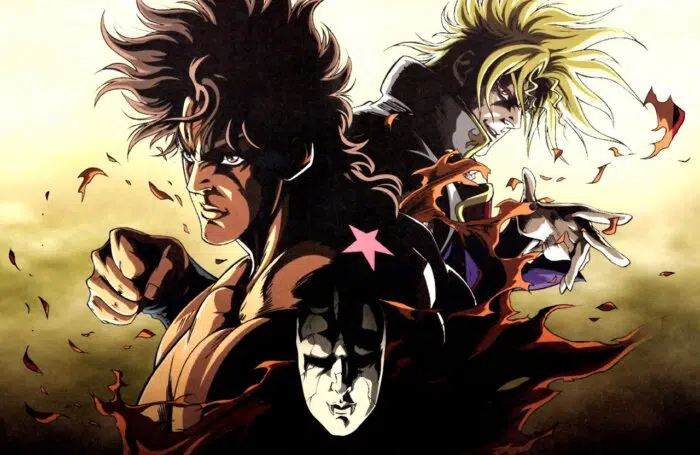 JoJos Bizarre Adventure 1