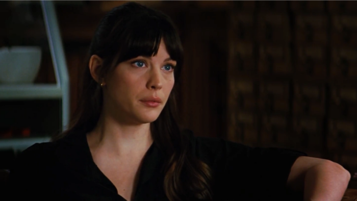 Liv Tyler Betty Ross