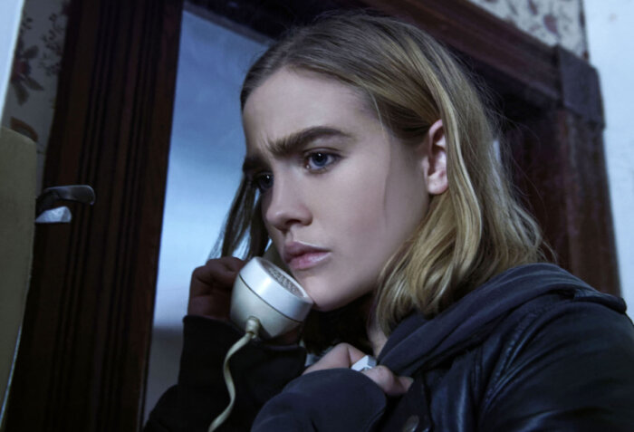 Maddie Hasson