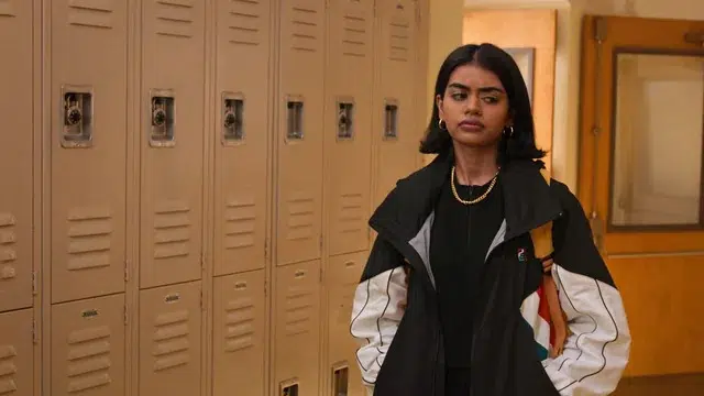 Megan Suri as Priya