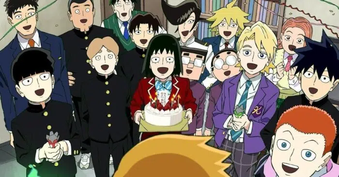 Mob Psycho 100 1
