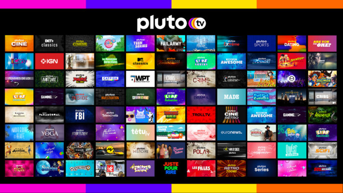 Pluto TV 1