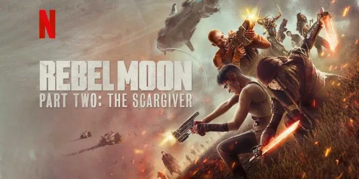 Rebel Moon — Part Two The Scargiver