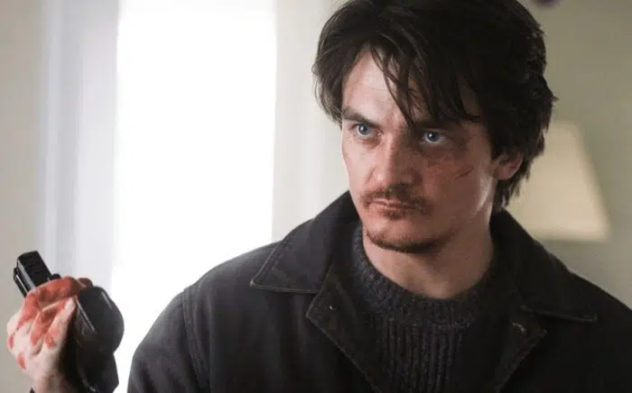 Rupert Friend as The Companion