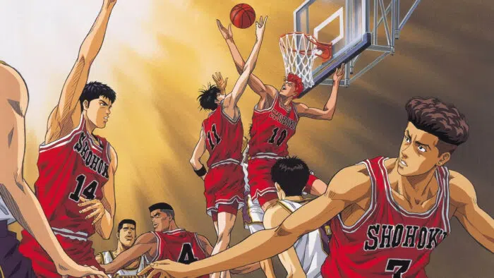 Slam Dunk 1