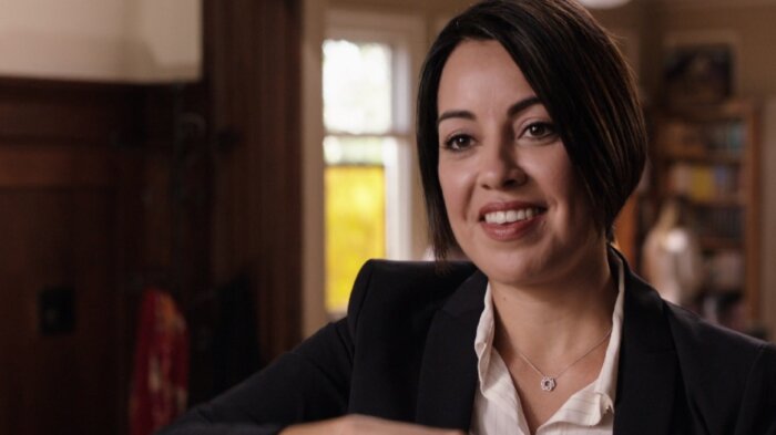 Taylor Hastings as Melanie