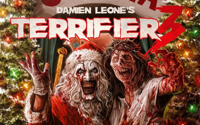 Terrifier 3 Banned in France