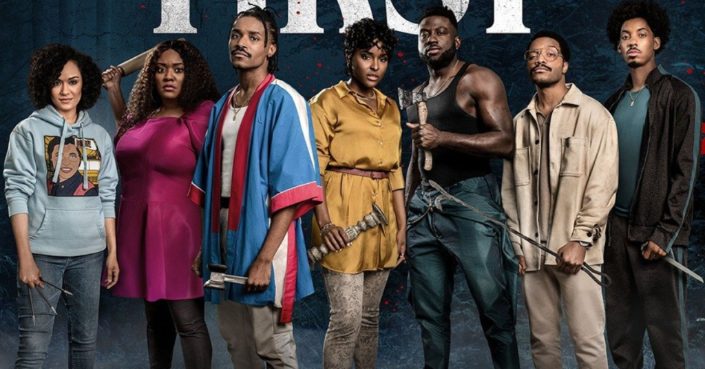 The Blackening (2022)