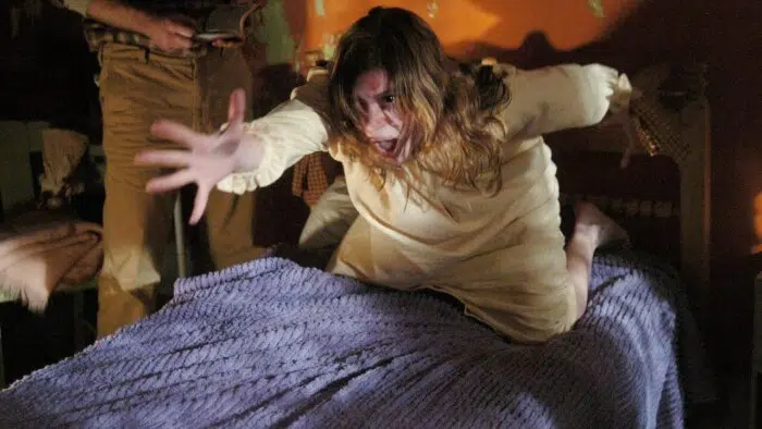 The Exorcism of Emily Rose horror movie