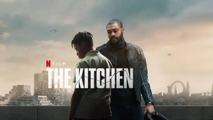 The Kitchen