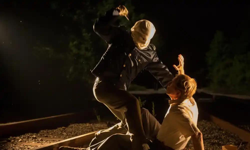 The Town That Dreaded Sundown 1976 2014