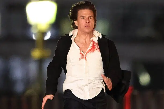 Tom Cruise