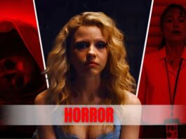 Horror Movies Release in November