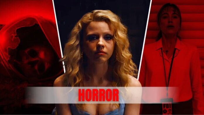 Horror Movies Release in November